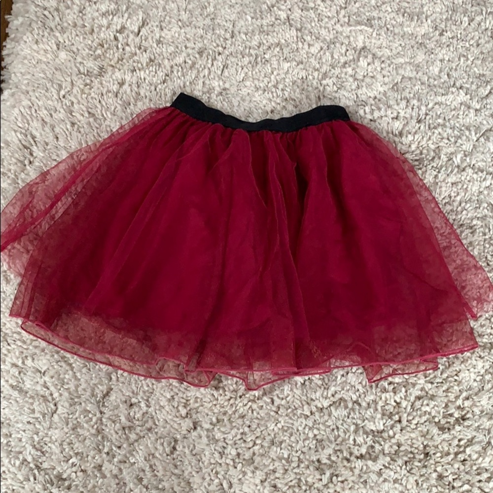 Abercrombie girls skirt